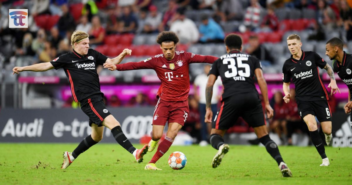 Alineaciones de 1. FC Düren contra Bayern Munich