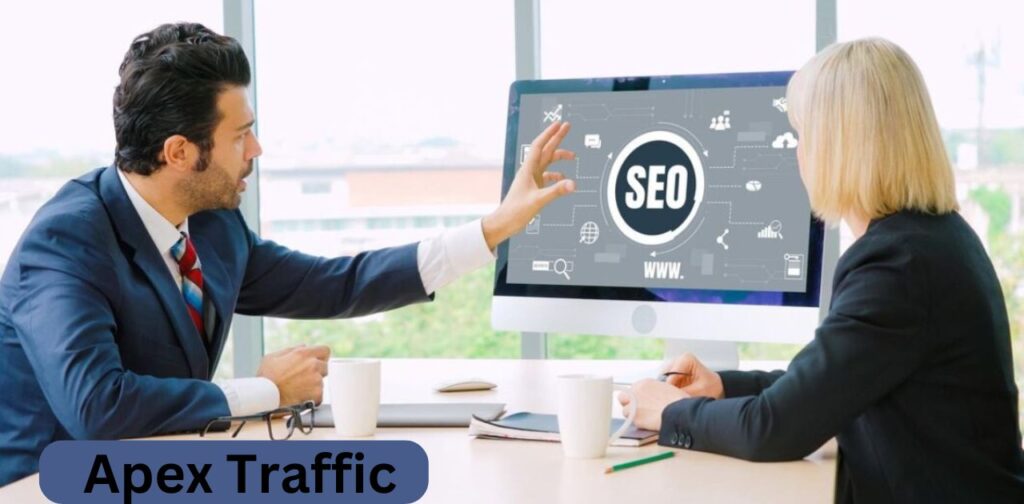 Features of Apex Traffic