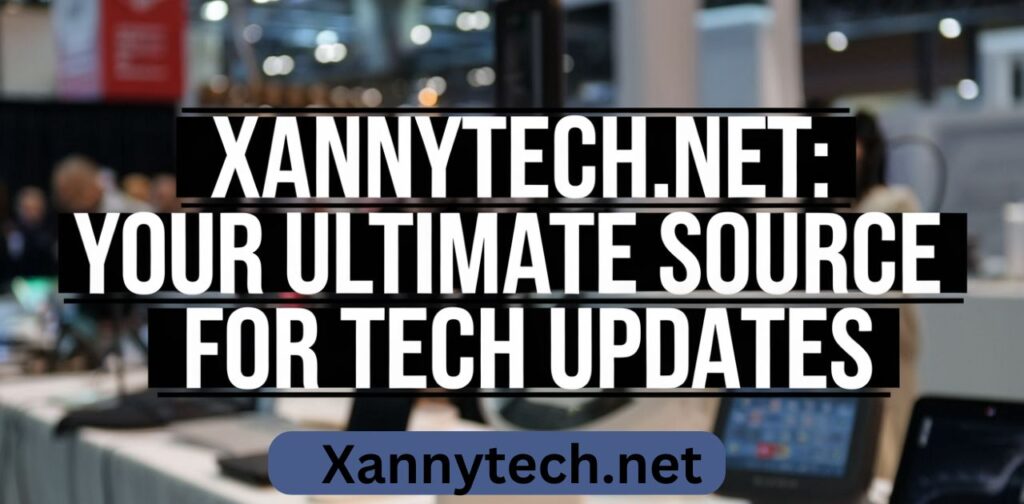 How Xannytech.net Helps Tech Professionals