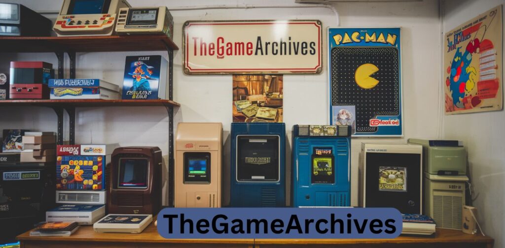 Key Features in the Latest TheGameArchives Updates