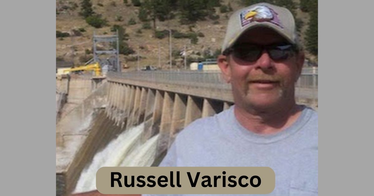 Russell Varisco