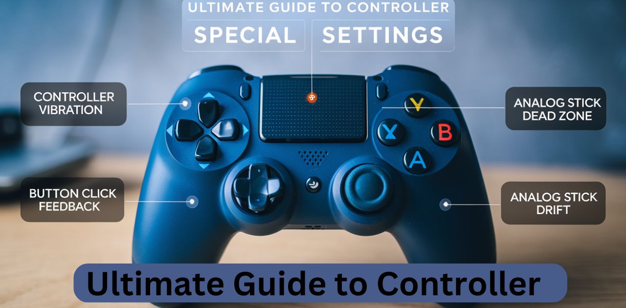 Ultimate Guide to Controller Special Settings Uggcontroman