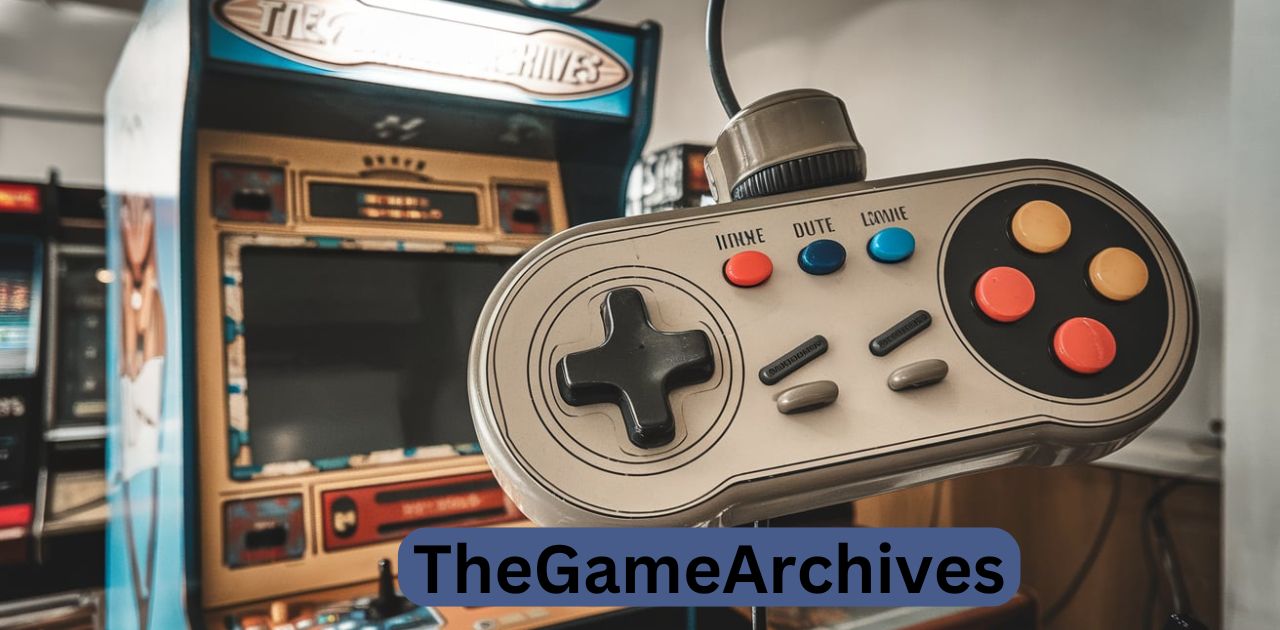 Your Guide to the Latest TheGameArchives Updates