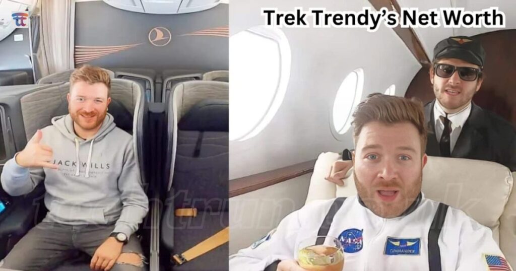 Trek Trendy's NASA Obsession