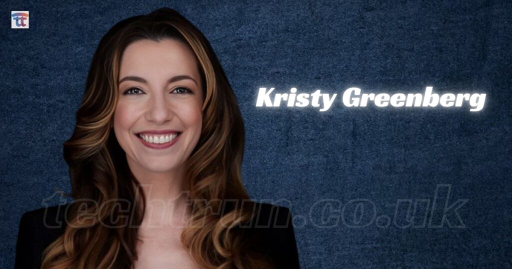 Who is Kristy Greenberg?