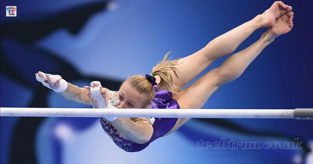 Jade Carey's Gymnastics Career: A Trajectory of Excellence