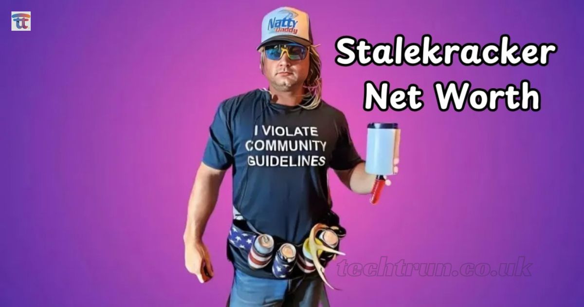 Stalekracker Net Worth 2025 Education, Career And Wife