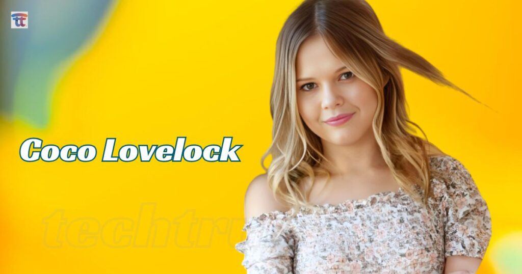 Who is Coco Lovelock?