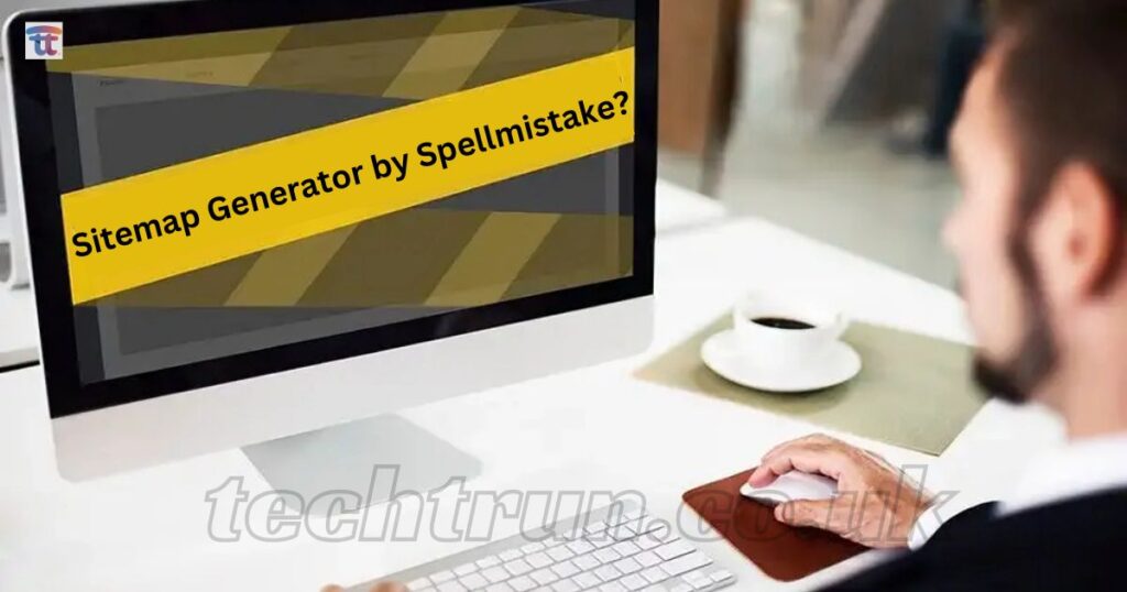 Why Use a Sitemap Generator by Spellmistake?