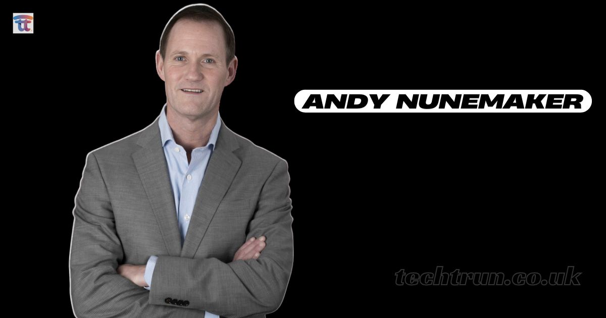 Andy Nunemaker net worth, Age And Biography