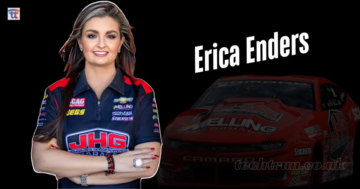 Erica Enders Net Worth 2025: Early Life, Achievements And Bio