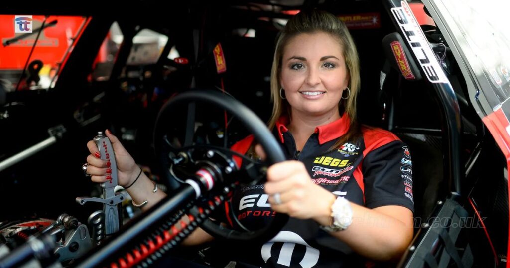 Erica Enders Personal Life