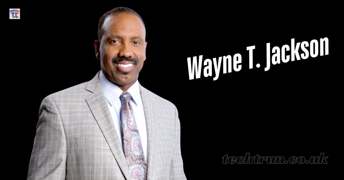 Wayne T. Jackson Net Worth 2025: Age, Height, Weight, Wife, Kids, Bio