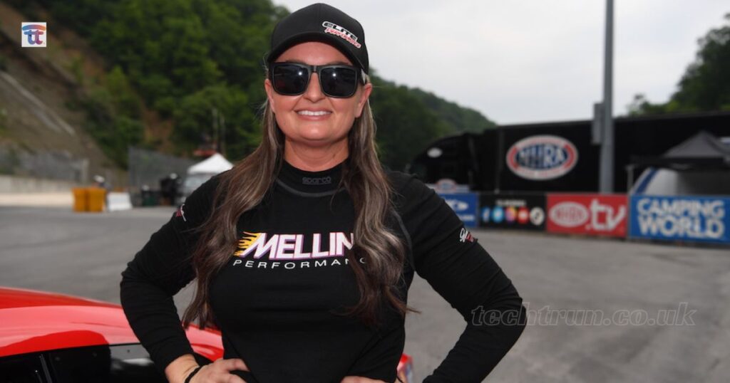 Who Is Erica Enders?