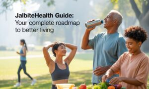JalBiteHealth Guide: Your Complete Roadmap to Better Living